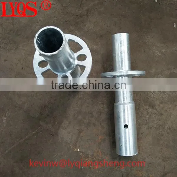 Steel Scaffolding System Layher Scaffolding for Construction photo-3