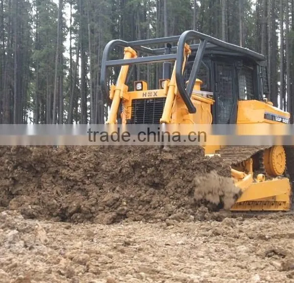 Factory Directly Supply HBXG 230HP SD7 Mini Crawler Dozers for Sale photo-5