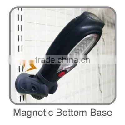 27+6 LED Rechargeable Working Light photo-2