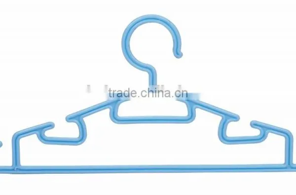 Diverse Styles Plastic Clothes Hanger photo-6