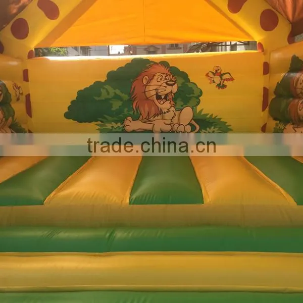 Full Printing Inflatable Jumping Bouncer With Customized Size photo-4