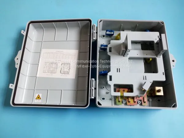 16 Core Fiber Optic Fiber Box photo-3