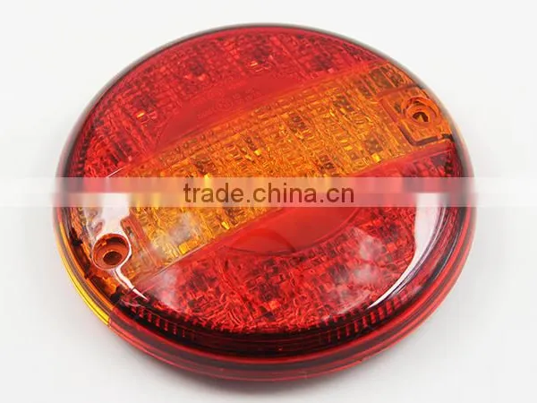 Toptree Led Tail Light Hamburger Rear Lamp Truck Trailer photo-5