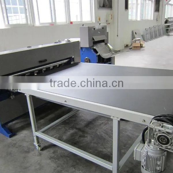 KL-1300 Automatic Cardboard Cutting Machine photo-4