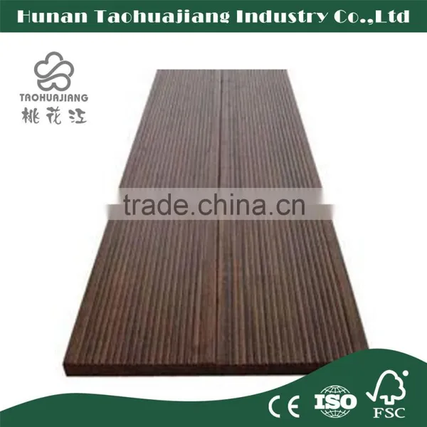 Eco Forest Bamboo Flooring Strand Woven Outdoor Bamboo Flooring Price With Moisture Proof