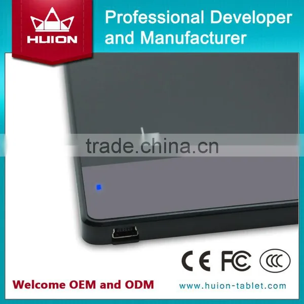 HUION 420 Professional Office Signature Tablet Educational Drawing Graphic Tablet photo-3