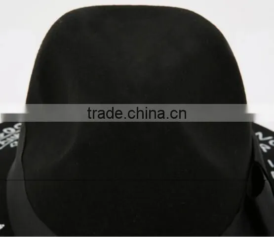 Cool Hats / Make in China Winter Hat/blank Jazz Hat photo-5