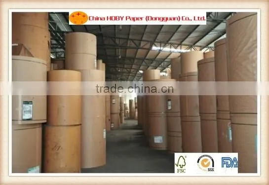 Virgin Kraft Liner Board for Package photo-2