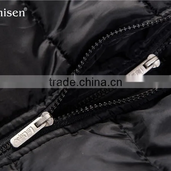 Hotsell Polyfill Plaids Men Winter Jacket Men Hoodies photo-3
