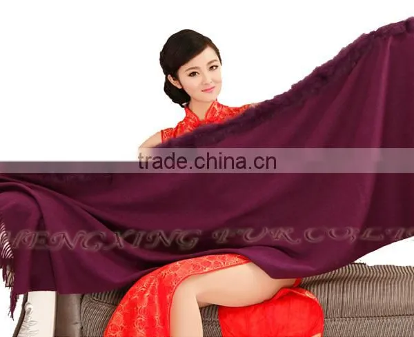 CX-B-P-41D Viscose Pattern New Arrival Ladies Wholesale Pashmina Shawl photo-2