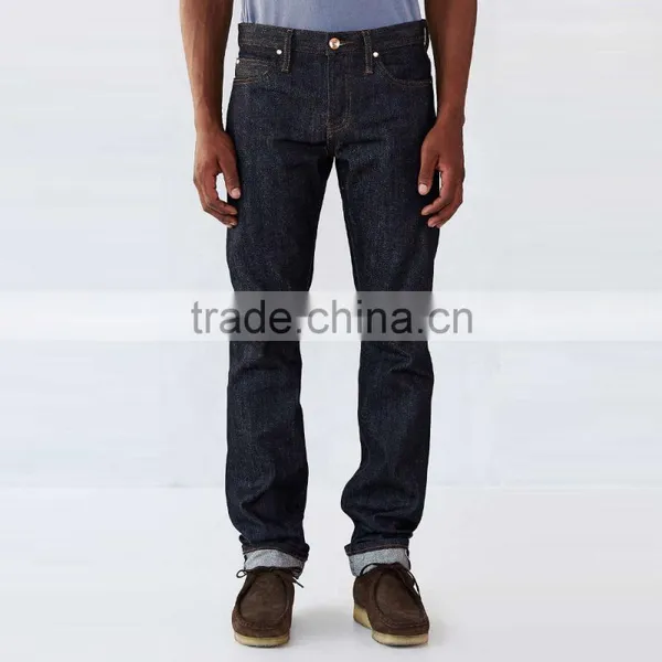 Custom Made Fashion Design New Style Boys Pants Jeans photo-6