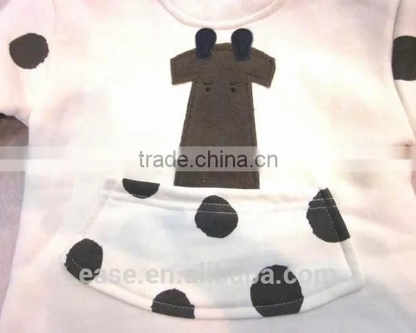 China Professional Factory Children Cotton Sweatshirt photo-2