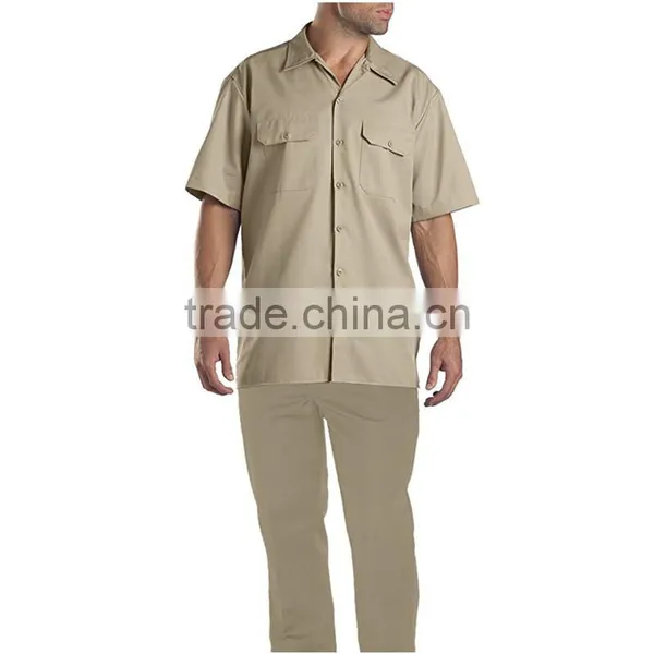 2016 Spring and Summer Worker Uniform / Long Sleeve Shirts photo-2
