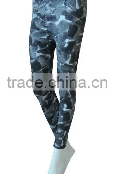 Top Quality Stretchy Leggings Seamless Woman Underwear Ladies Seamless Leggings photo-5