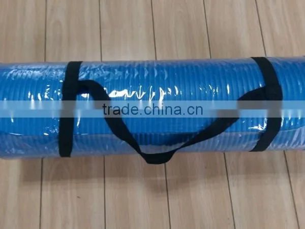 Polyester Black Carring Strap ,Stretching Band photo-3