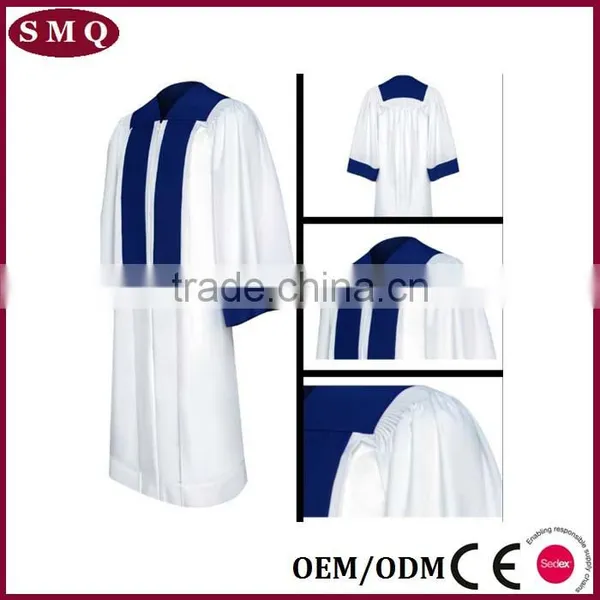 Catholic Vestment Wholesale Costume Pupular Red Choir Robe photo-5