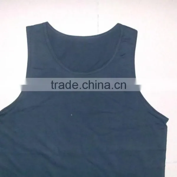 Bra Sport Tank Top Plain Custom photo-3