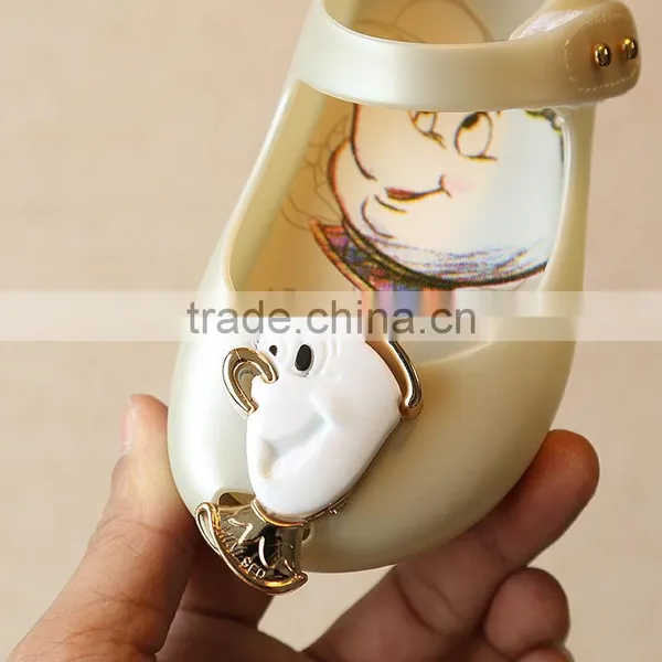 Beauty and the Beast Design Mini Melissa, the Tea Cup Mini Melissa photo-4