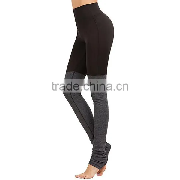 Nice Design Custom Compression Lady Sexy Yoga Wear Tight Pants photo-2