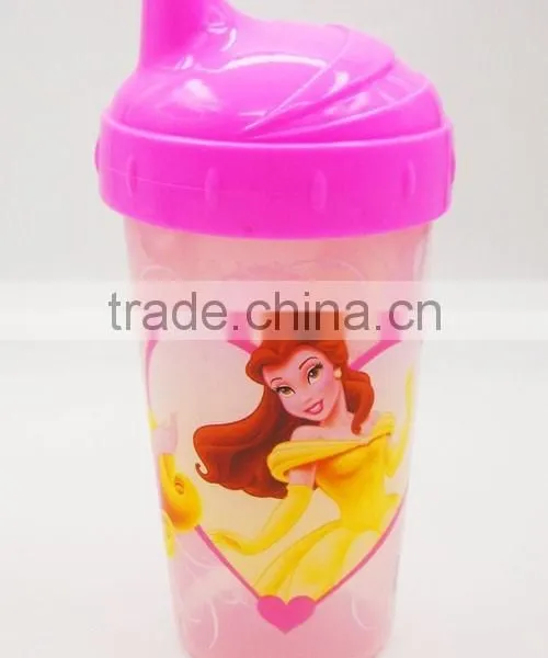 BPA Free 300 ml Baby Sipper Bottle/kids Drink Cup /Juice Cup photo-3