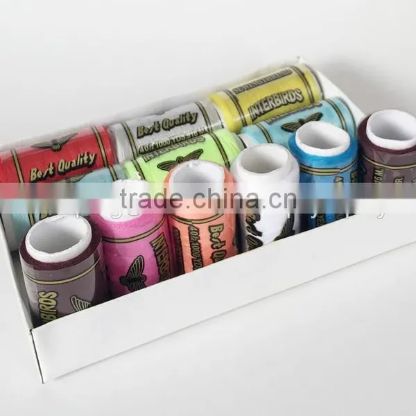 Cotton Dmc Color Thread,dmc Color Thread for Cross Stitch,natural Cotton Tea Bag Thread photo-6
