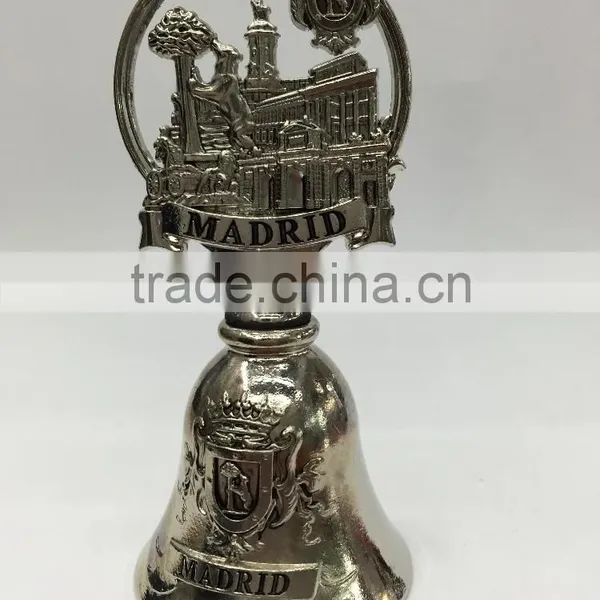 New Design Metal Dinner Bells for Souvenir Bells photo-4