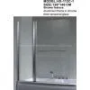 4-10mm Glass Shower Screen Shower Door photo-3