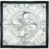 Square Silk Scarf