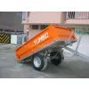 Agricultural Farm Equipment Transportation Trailer