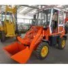 600KG Rated Load Capacity Small Loader ZL06F photo-2