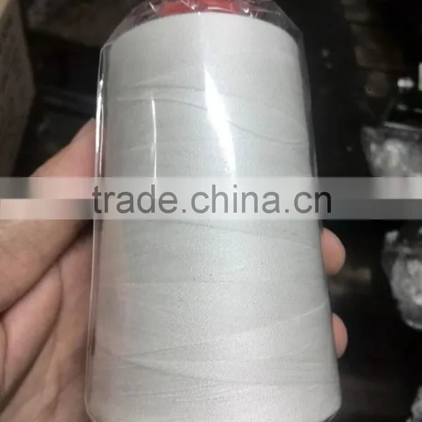 PVA Sewing Thread 20degree 40/2 Normal Water Soluble Yarn photo-4