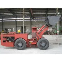 Scooptram FCYJ-1.5E 4 Wheel Driving Underground Mining Load Haul Dump photo-3