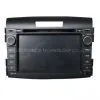Wholesale Car Entertainment System Car Radio tv Dvd Android System for Honda 2012 CRV photo-3