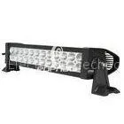 4300LM 72 Watt 6000k Heavy Duty LED Work Lights For Crane / Bulldozer