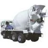 CONCRETE MIXER TRUCK