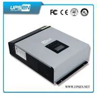 CE RoHS Singe Phase Pure Sine Wave Inverter With Thd&le; 3% photo-2