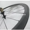 700C*38mm Tubular Road Bike Carbon Wheelset photo-3