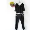 Bamboo Fiber Leggings,bamboo Fibre Womans Leggings,warmth Underwear,support Retail,moq 99pcs