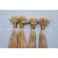 Human Remy Hair Extensions Fusion Hair Extensions photo-3