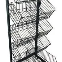 Metal Wire Cage