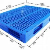 Durable Two Face Plastic Pallet