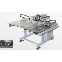 Extra Large Size Programmable Pattern Sewing Machine photo-2