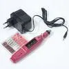 Nail Art Machine Electric Nail Drill Machine For Carving / Engraving / Routing