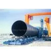 Steel Tube Outside Wall Shot Blasting Machine