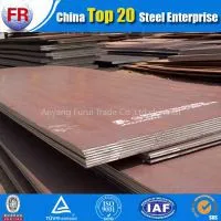 China Made Factory Price S355 jo Steel Plate