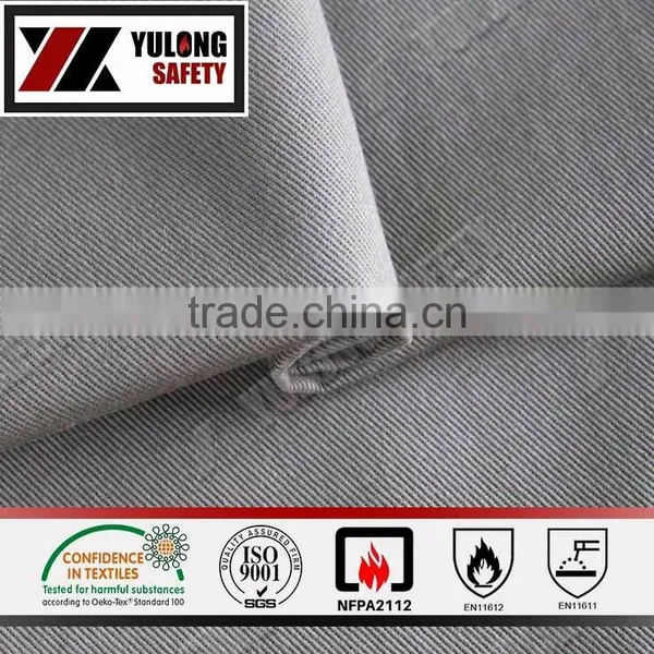 Top Quality FR Fabric For Apparel Used In Machinery Industry photo-3