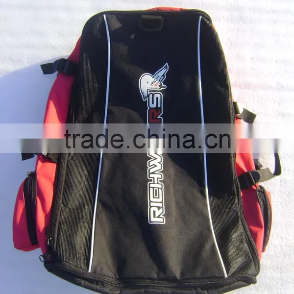 Unisex Nylon Gym Handbag Shoulder Satchel Bag Outdoor Sport Barrel Bucket Travel photo-2