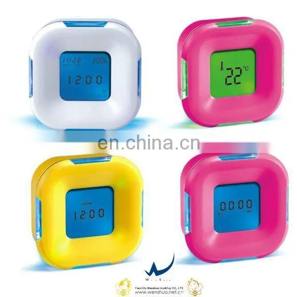 New Digital Calendar Clock Desktop Clock