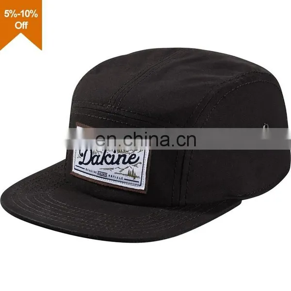 Custom American Flag 5 Panel Hats photo-5