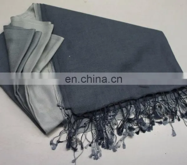 Plain Pashmina Shawls,scarf,scarves,silk Pashmina Shawls,stoles photo-4